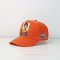 Africa Cheap Sublimation Printed Baseball Cap